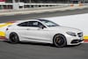 Mercedes-AMG C 63 Coupé