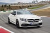 Mercedes-AMG C 63 Coupé