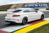 Mercedes-AMG C 63 Coupé