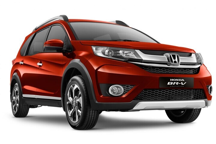 Honda BR-V Prototype