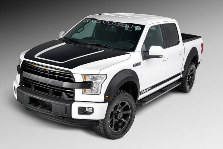 Ford F-150 Roush Performance