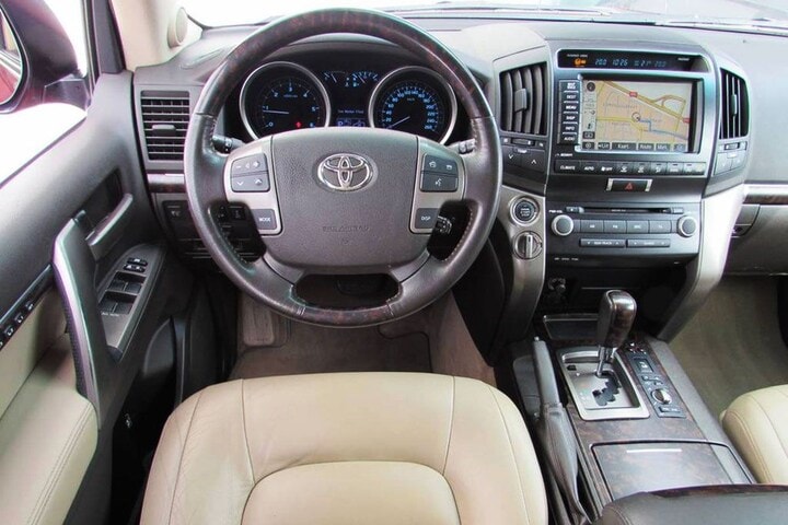 Toyota Land Cruiser V8 Redactie Raadt Aan