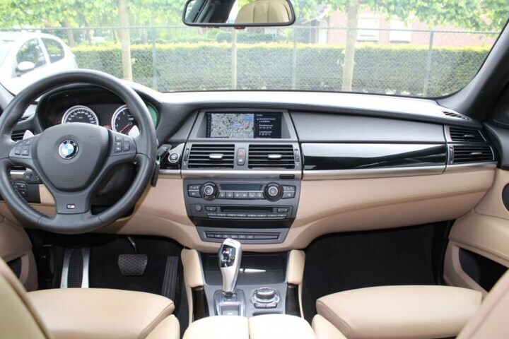 BMW X6 M