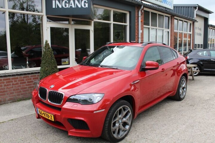 BMW X6 M