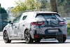 Renault Mégane spionage
