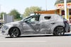 Renault Mégane spionage