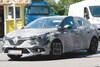 Renault Mégane spionage