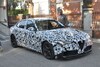 Alfa Romeo Giulia spy shot (foto Ivo de Knegt)