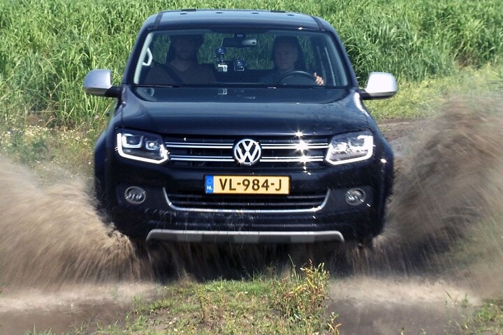 Volkswagen Amarok