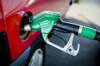 Benzine tanken pomp (foto ANP)