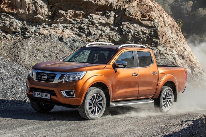 Nissan NP300 Navara