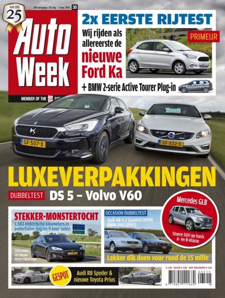 AutoWeek 35 2015