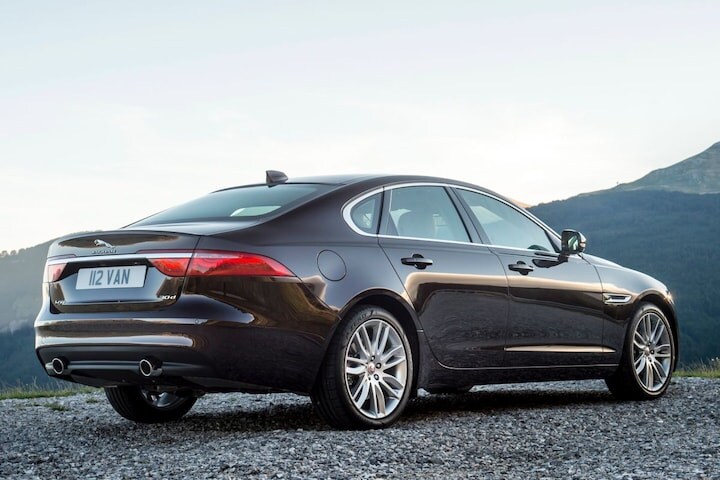 Jaguar XF