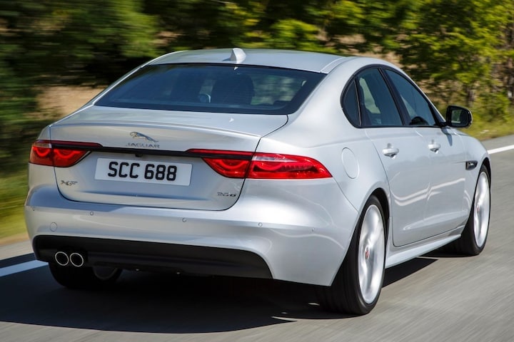 Jaguar XF
