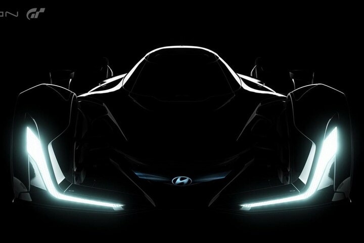 Hyundai Vision Gran Turismo