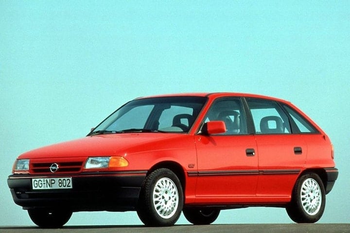 Opel Astra
