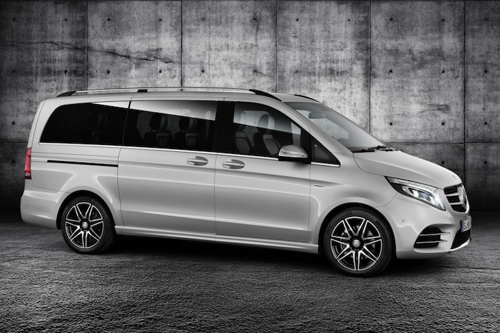 Mercedes-Benz V-klasse AMG Line