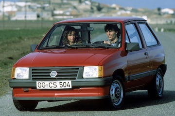 Opel Corsa