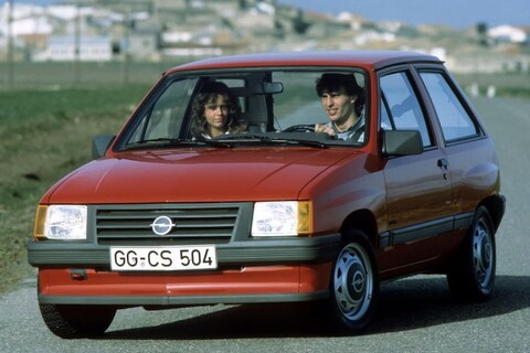 Opel Corsa 1.2 S