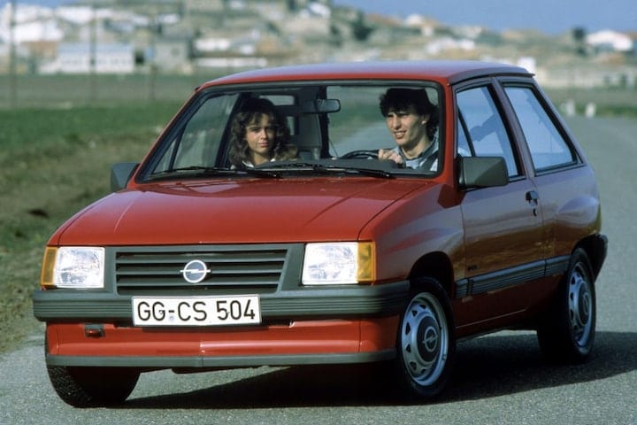 Opel Corsa