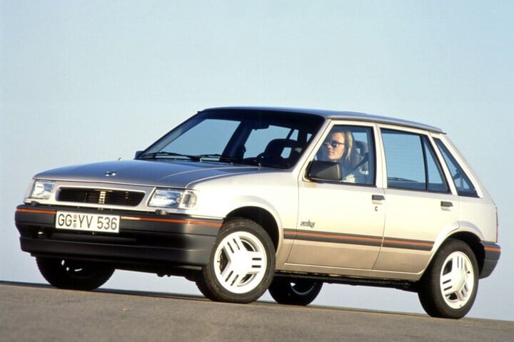 Opel Corsa