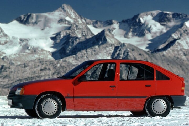 Opel Kadett