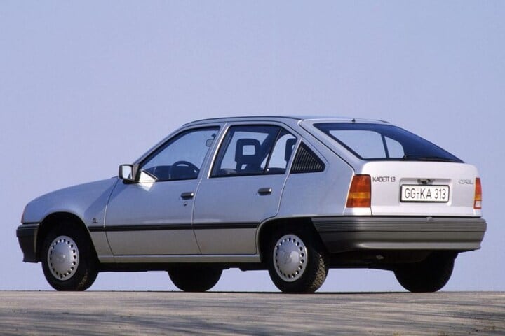 Opel Kadett