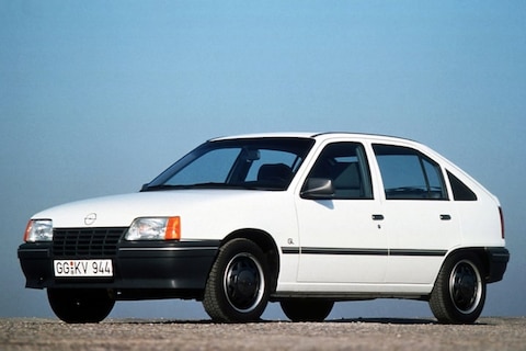 Opel Kadett 1.3 N GL