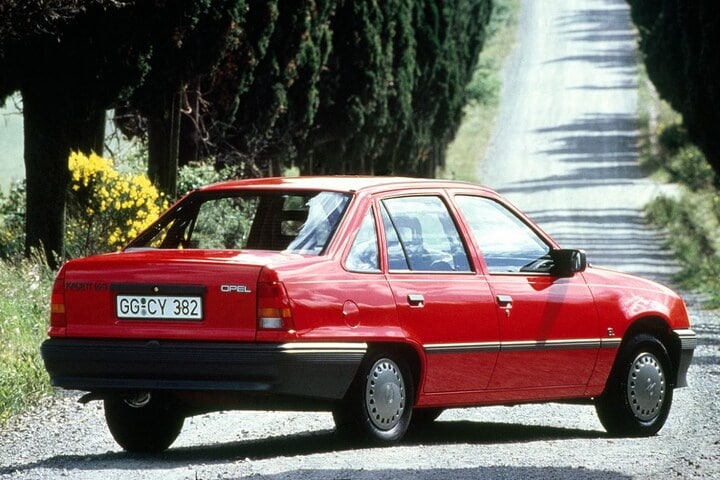 Opel Kadett