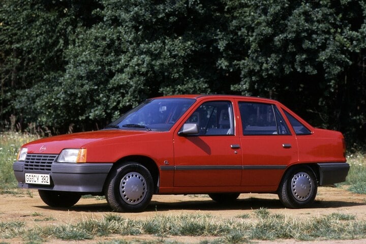 Opel Kadett