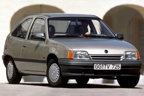 Opel Kadett 1.4i LS