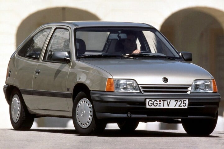 Opel Kadett