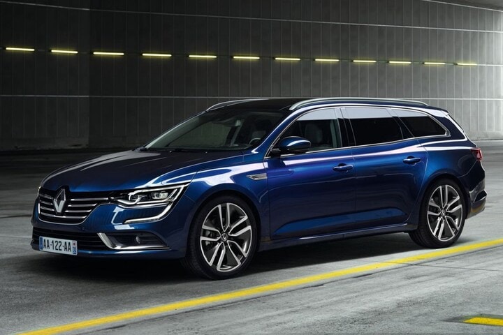 Renault Talisman Estate