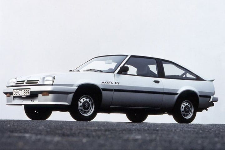 Opel Manta