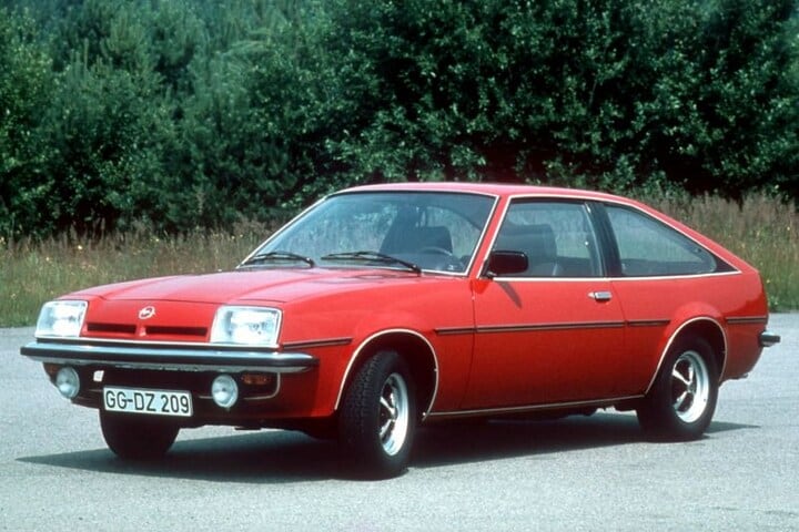 Opel Manta