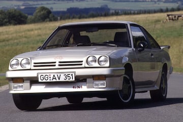 Opel Manta