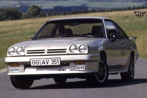 Opel Manta 2.0i GSi