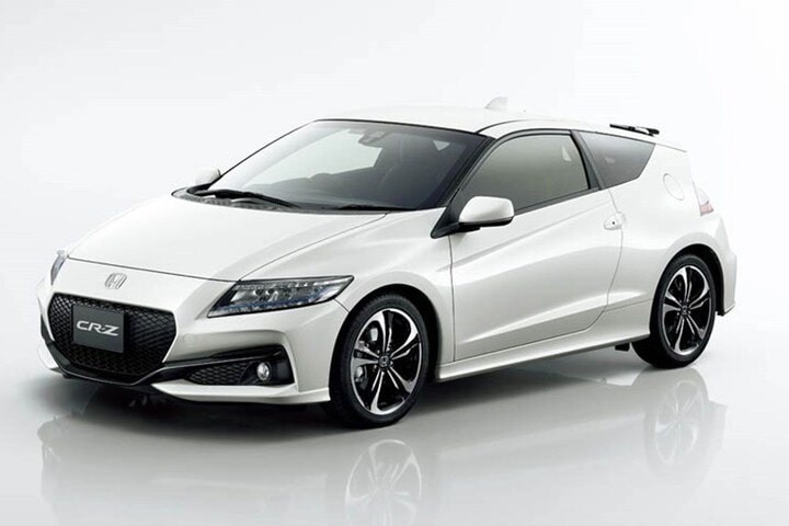 Honda CR-Z Facelift