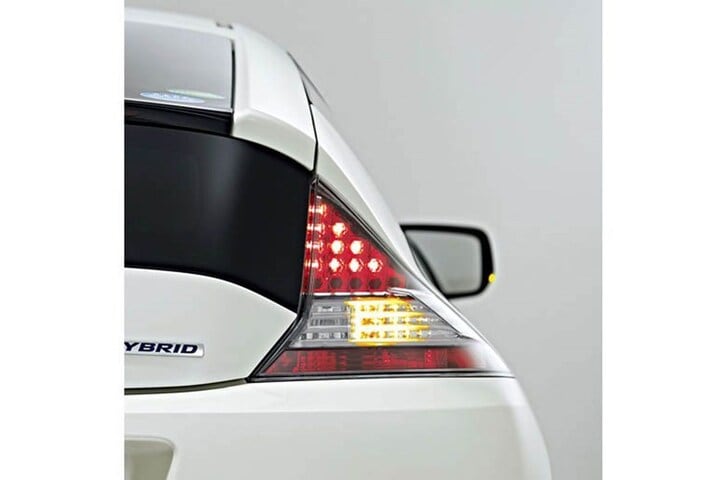 Honda CR-Z Facelift