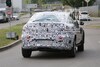 Mercedes GLC-klasse Coupé spyshots