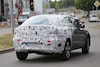 Mercedes GLC-klasse Coupé spyshots