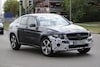 Mercedes GLC-klasse Coupé spyshots
