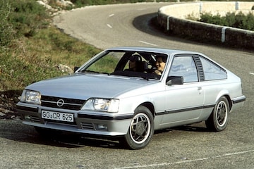 Opel Monza