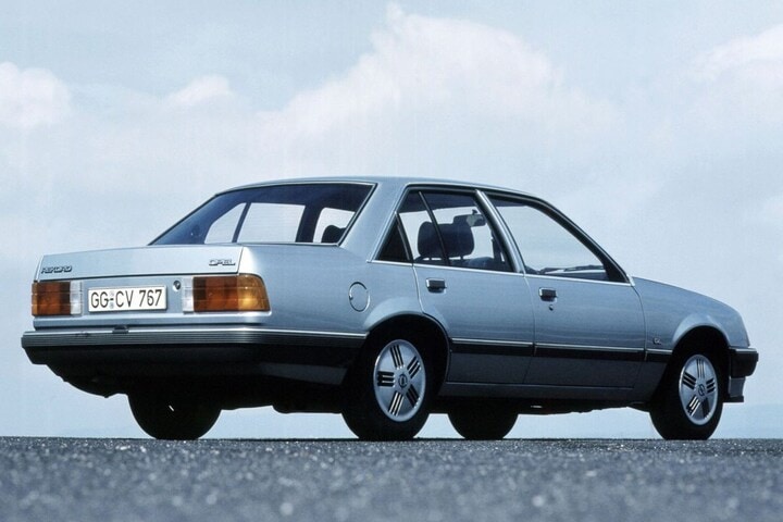Opel Rekord