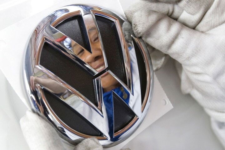 Volkswagen-fabriek Uitenhage Zuid-Afrika