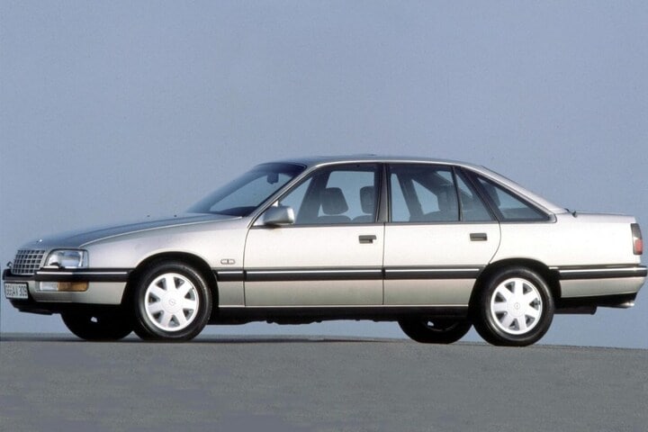 Opel Senator