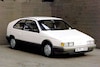 Volkswagen Auto 2000 concept 1981