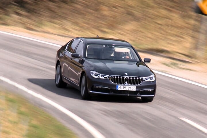 BMW 730d