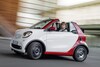 Smart Fortwo Cabrio