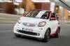 Smart Fortwo Cabrio